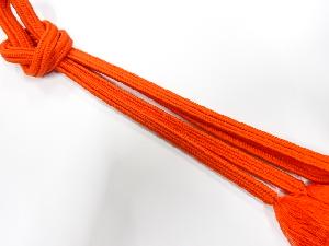 正絹　手組帯締め